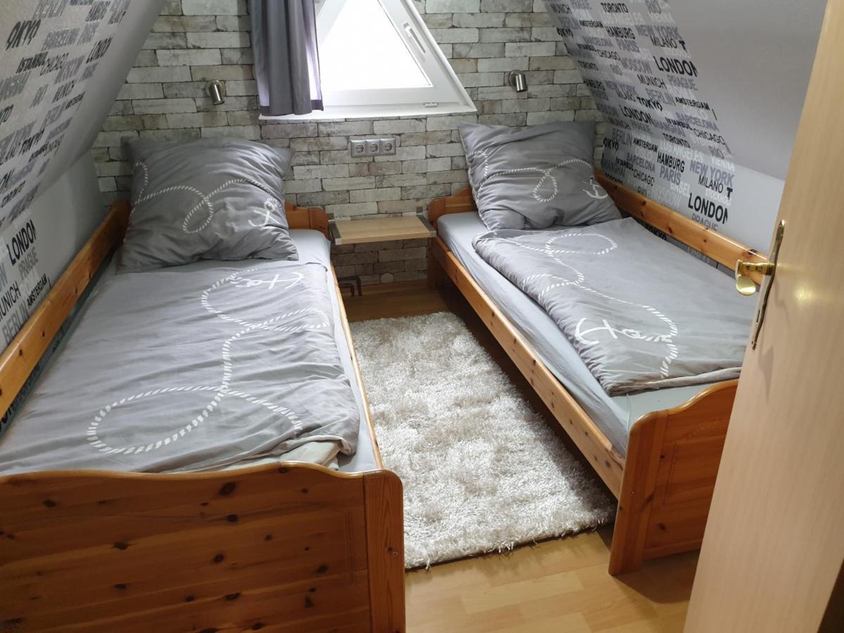 Strandstrasse 51A, Fewo Piratennest Куксхафен Экстерьер фото